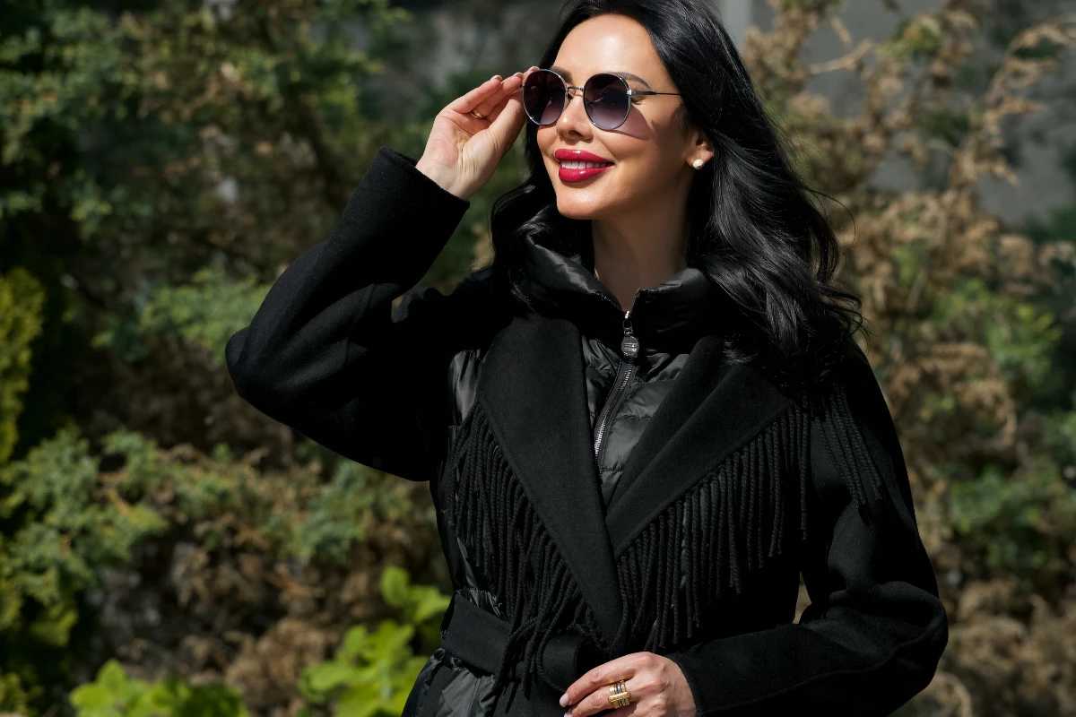 Как ухаживать за пальто из шерсти мериноса?