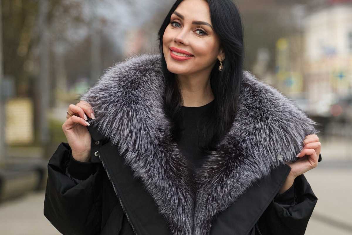 Особенности ухода за курткой с мехом: как сохранить внешний вид и функциональность