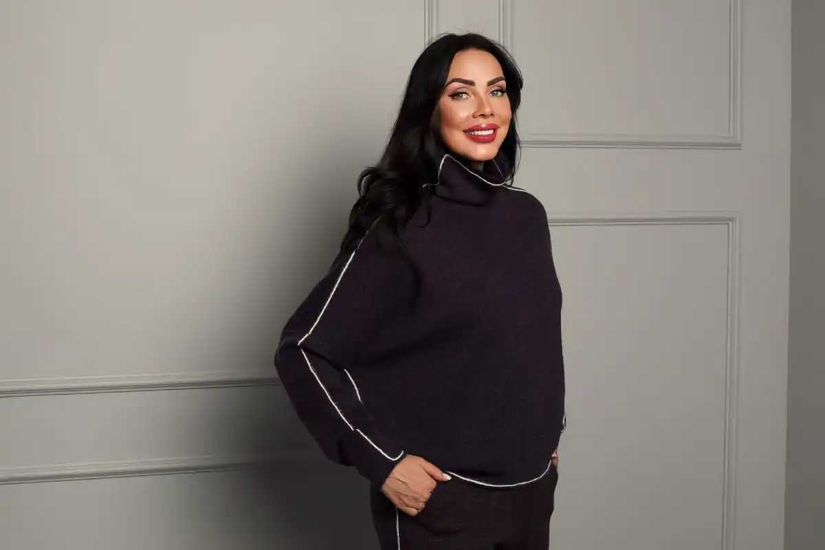 SERIANNO: турецкий бренд, сочетающий элегантность и качество