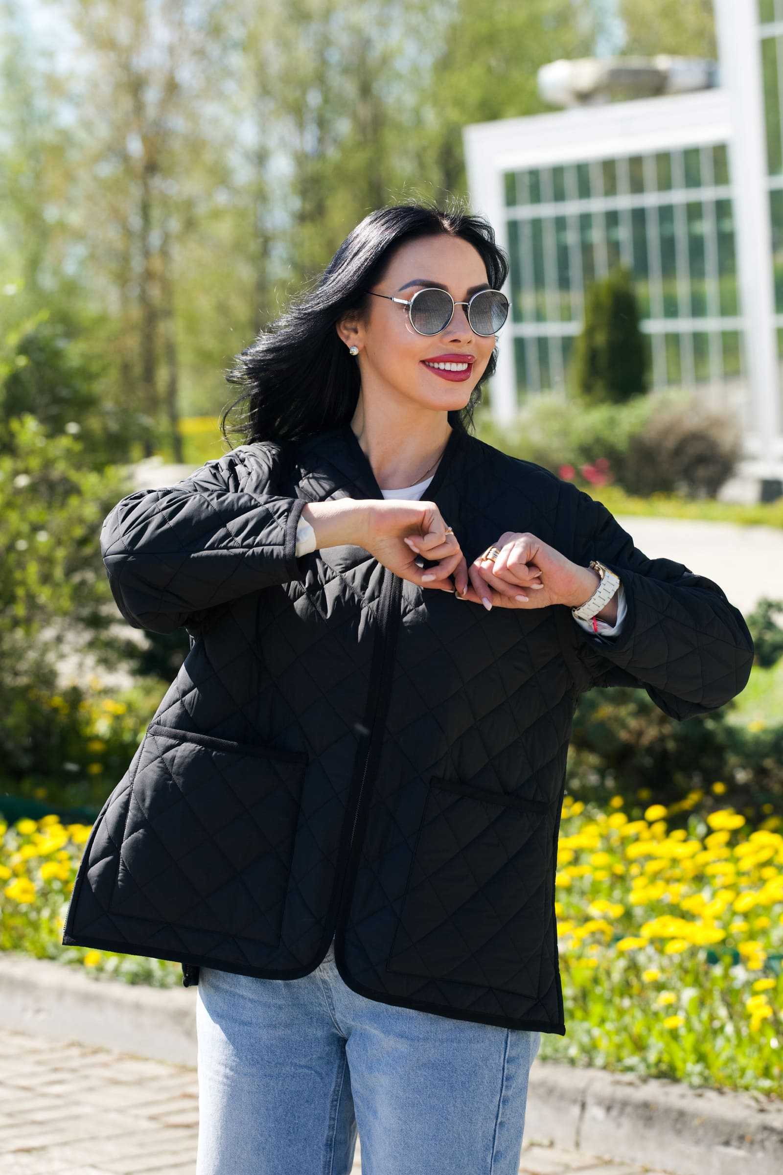 Купить демисезонную куртку CHANNEI