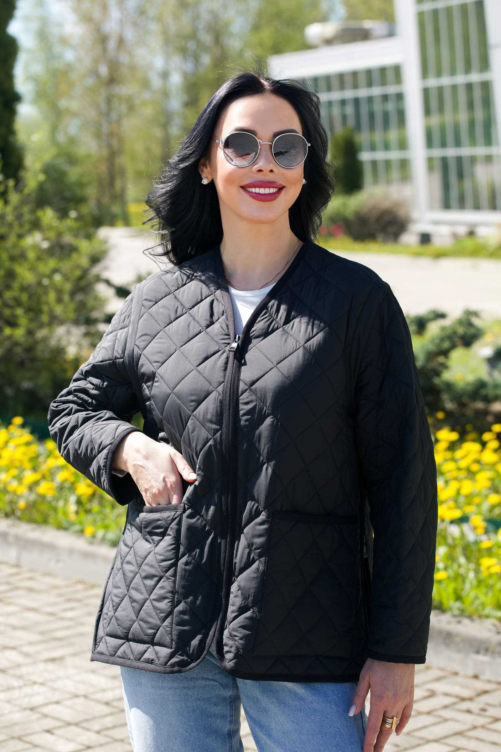 Купить демисезонную куртку CHANNEI