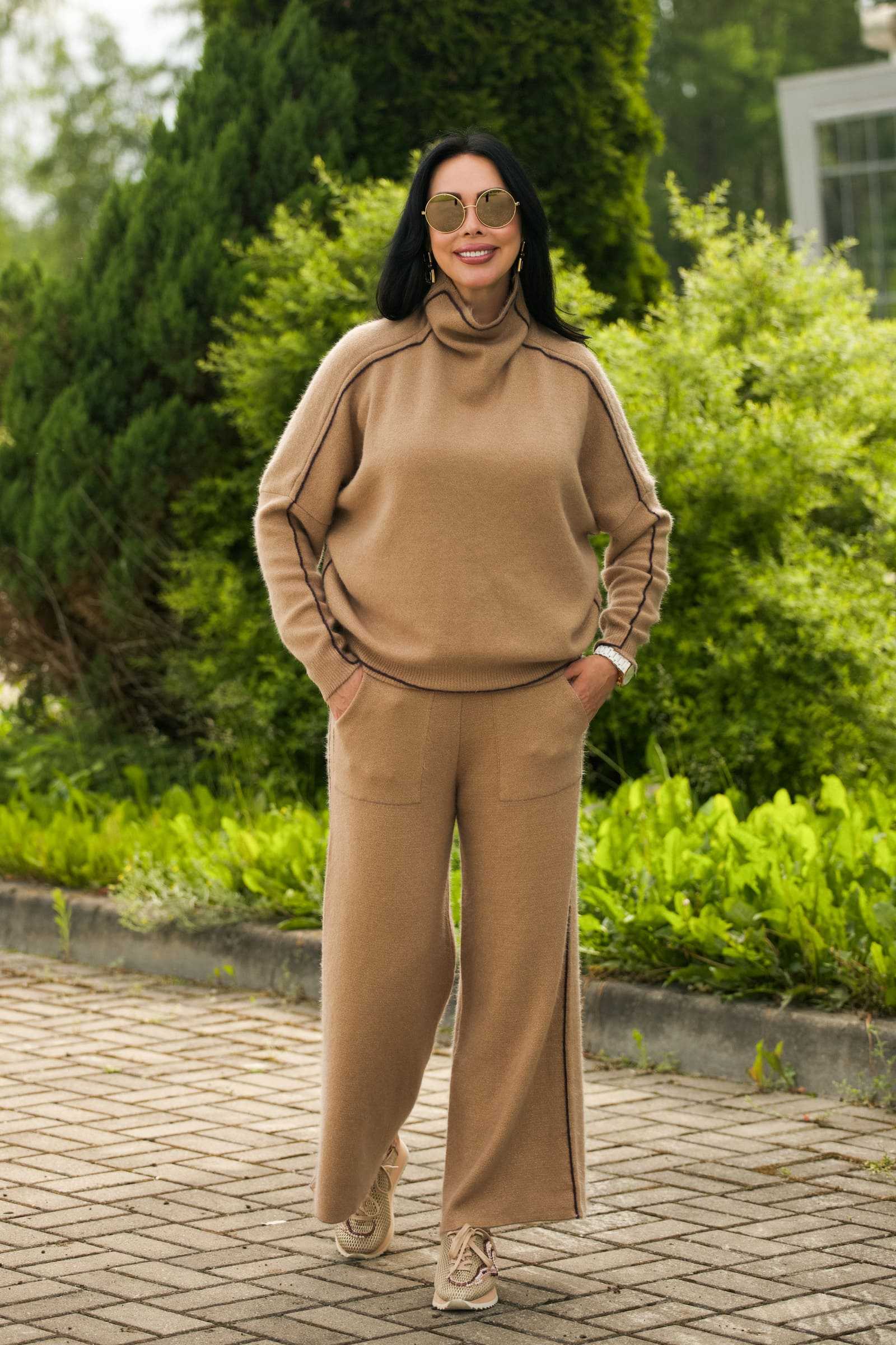 Купить костюм с брюками SERIANNO