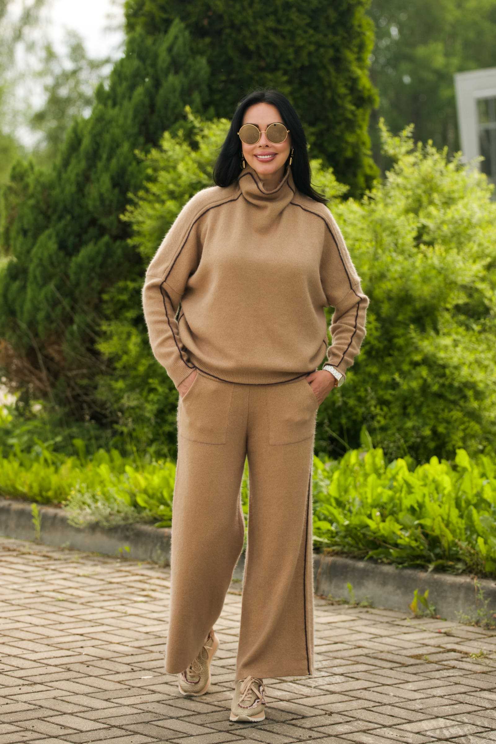 Купить костюм с брюками SERIANNO