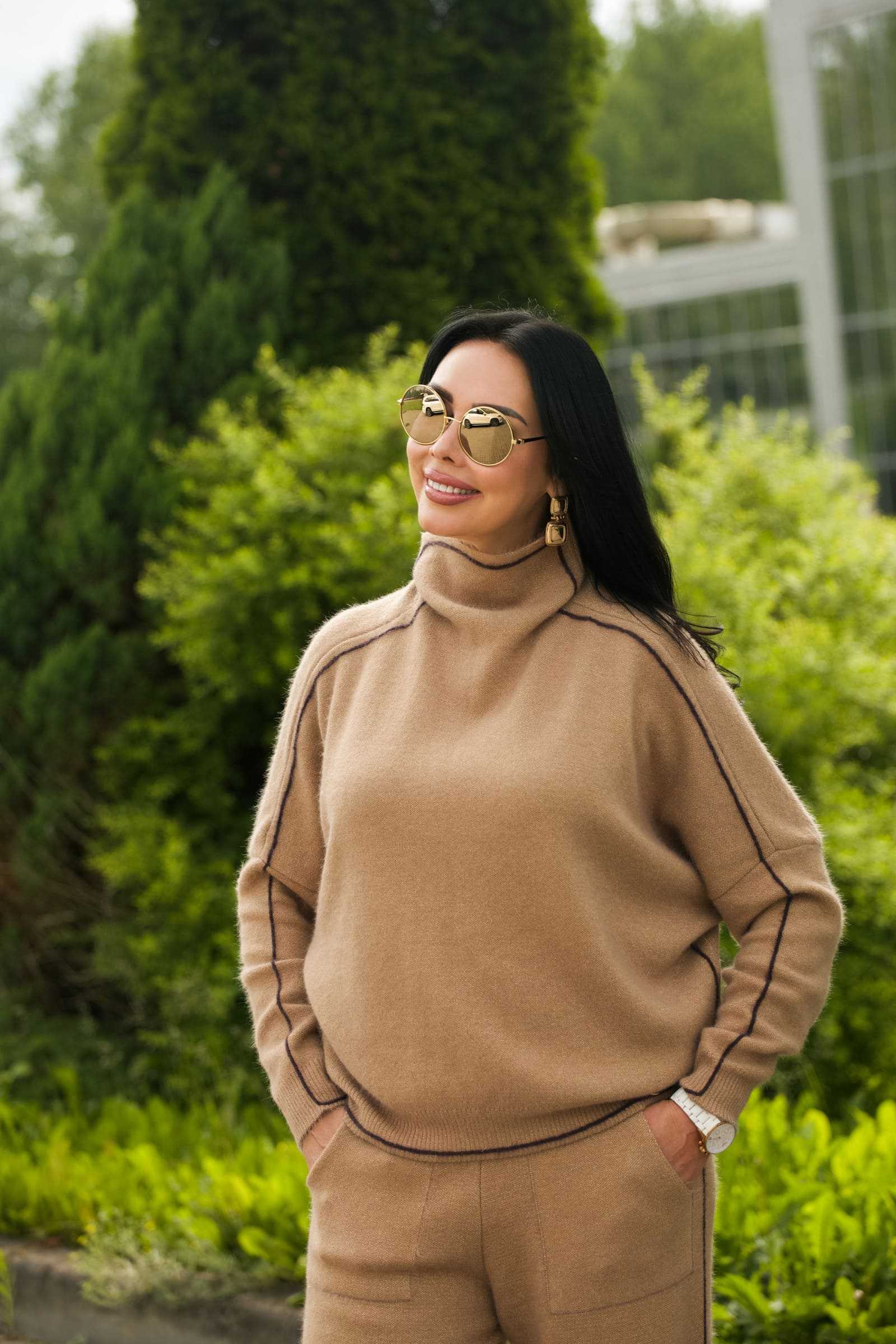 Купить костюм с брюками SERIANNO