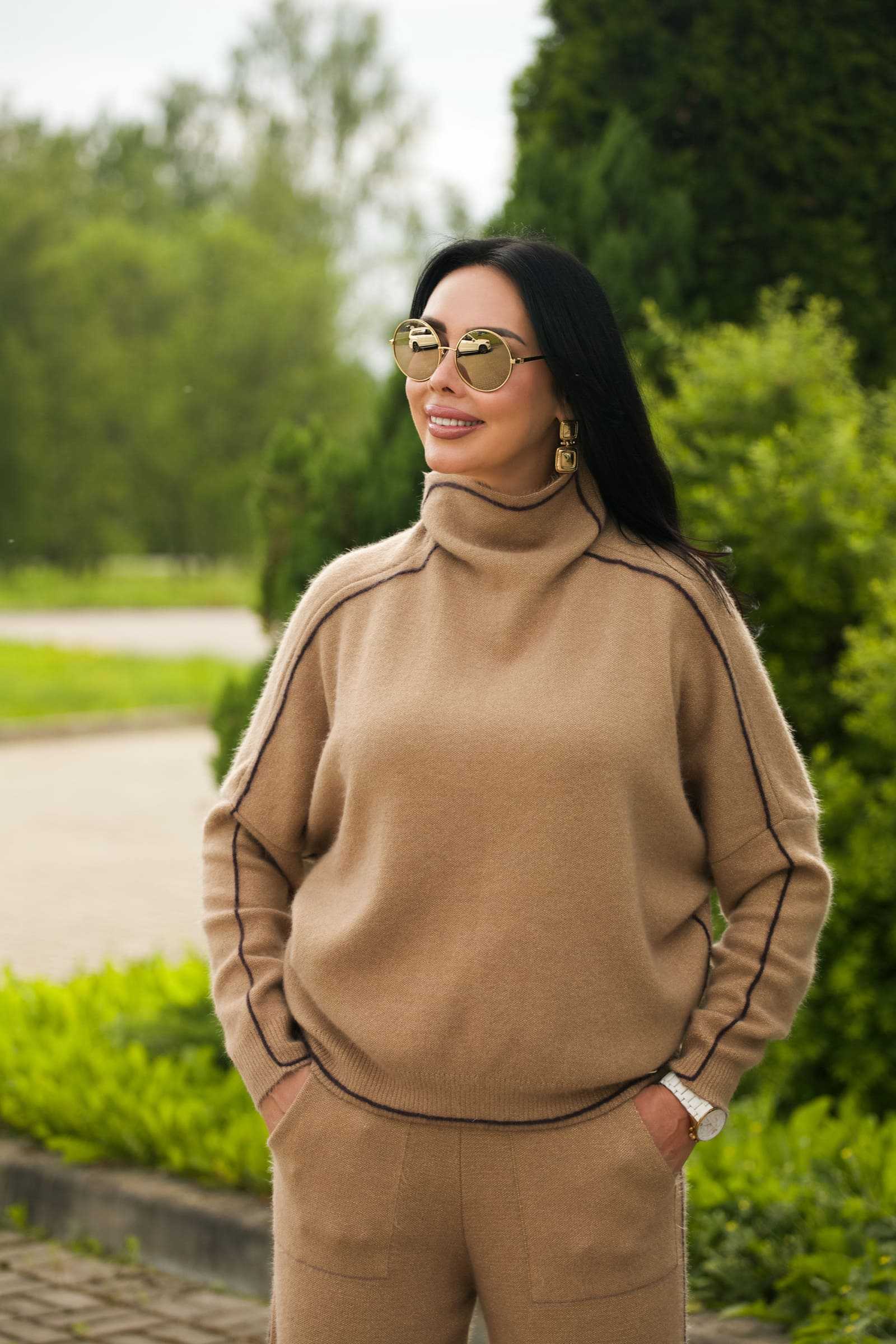 Купить костюм с брюками SERIANNO