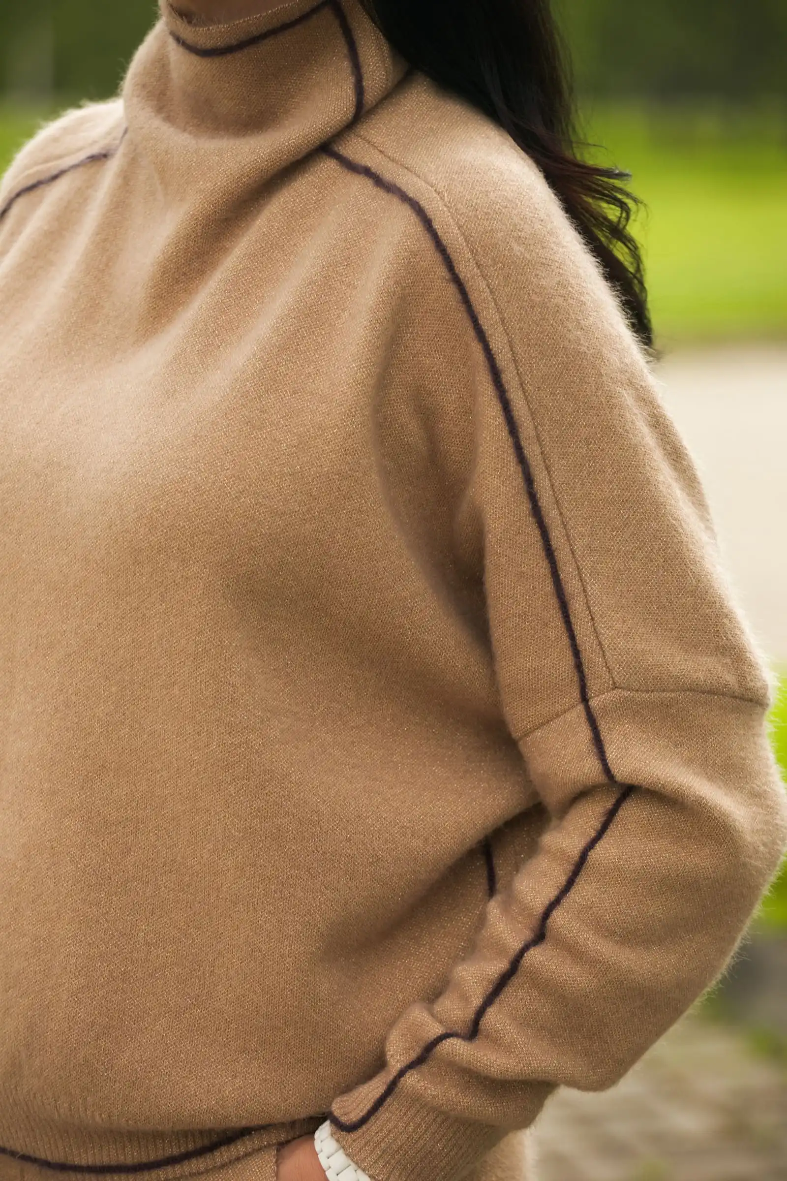 Костюм с брюками SERIANNO