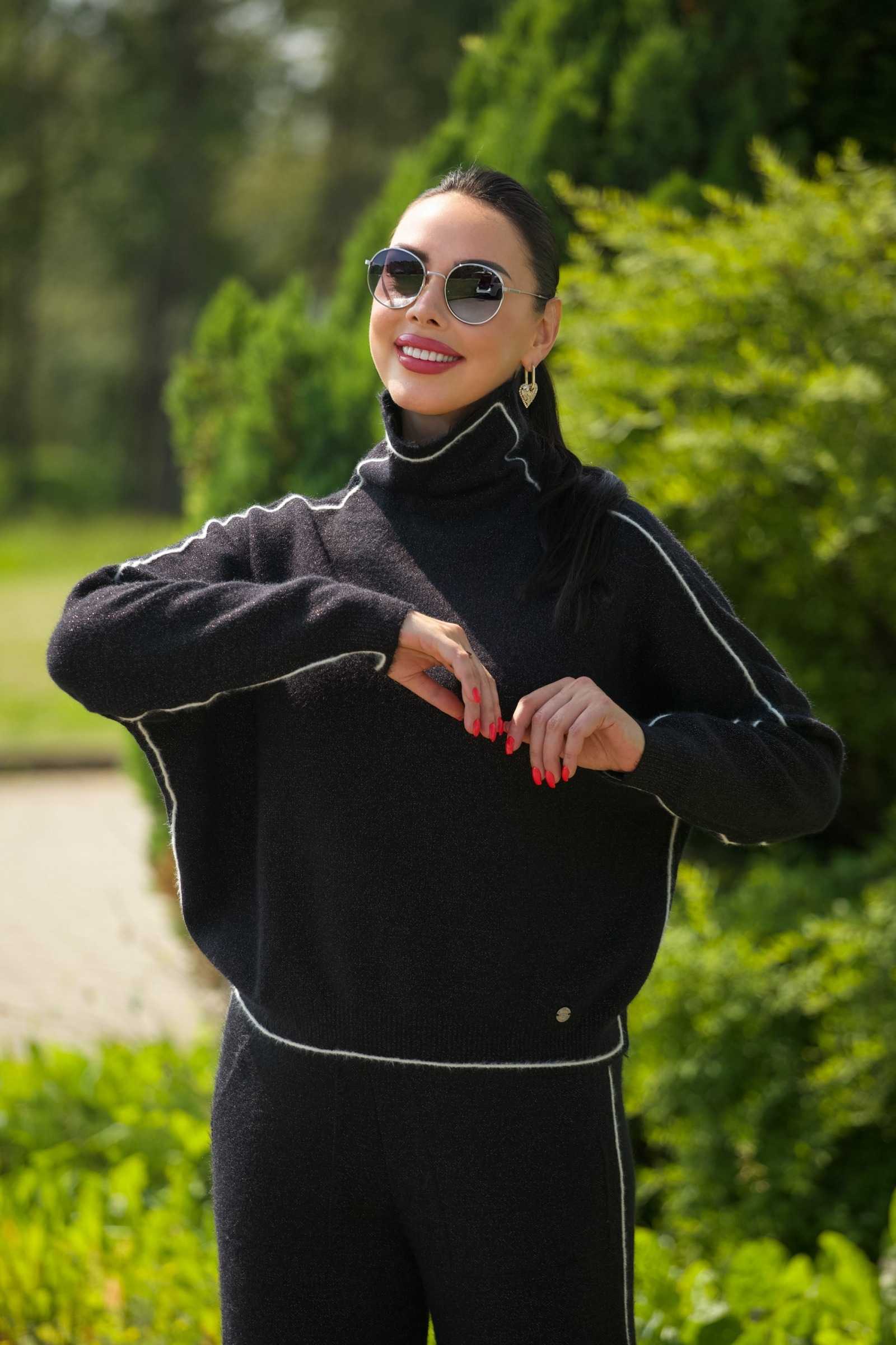 Купить костюм с брюками SERIANNO