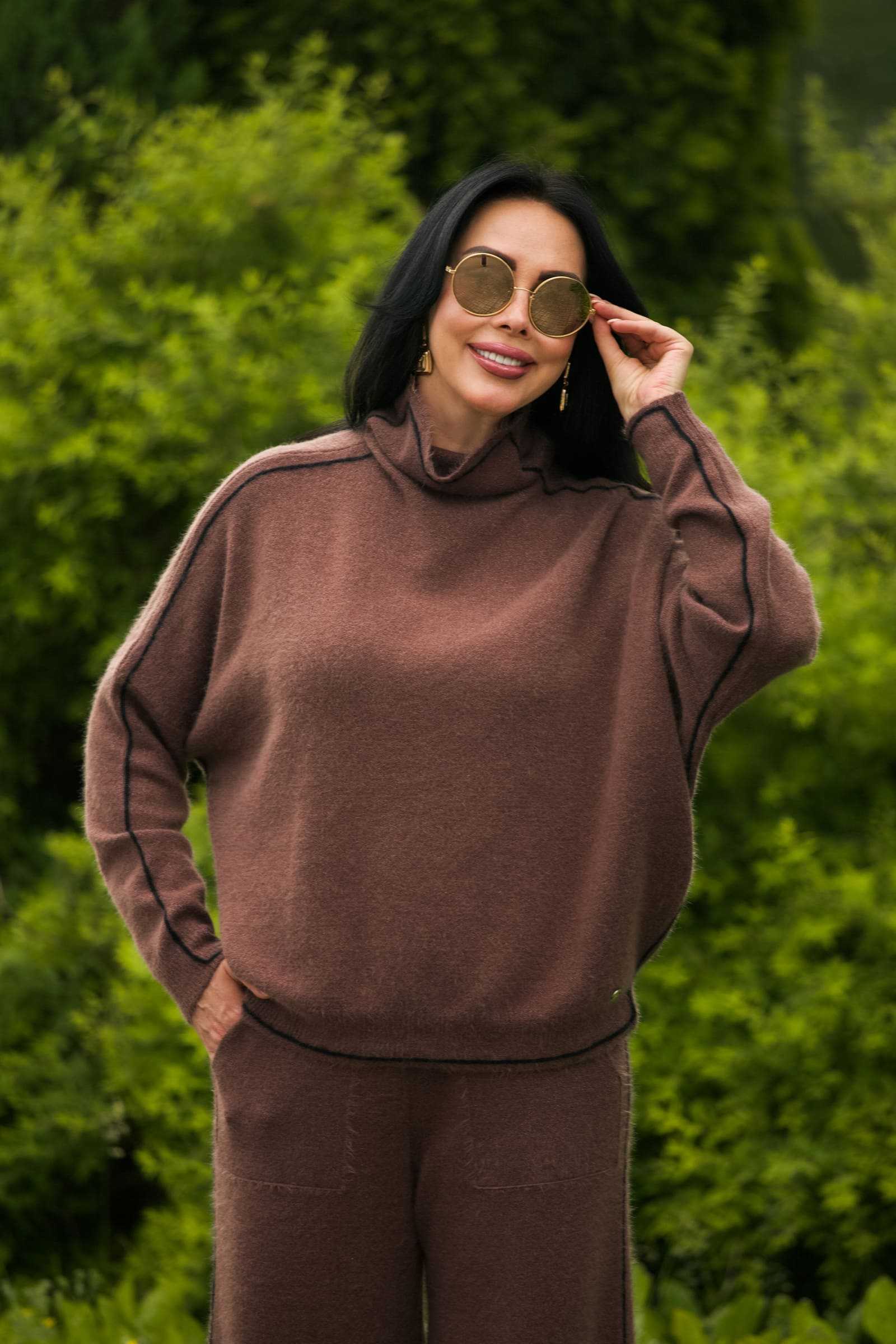 Купить костюм с брюками SERIANNO