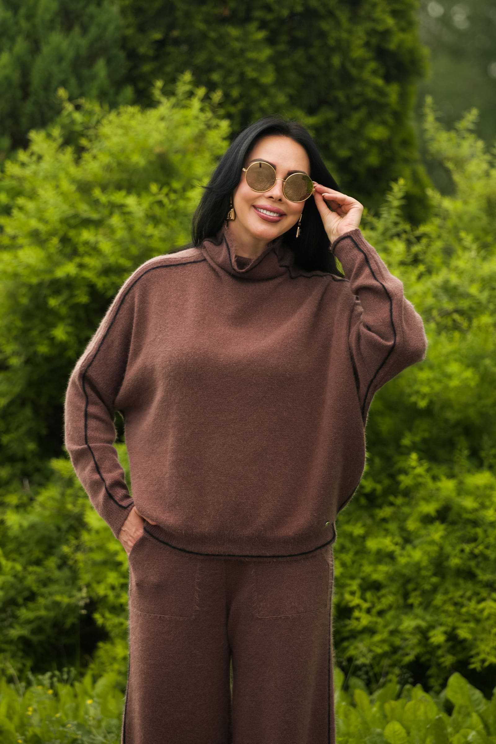 Купить костюм с брюками SERIANNO