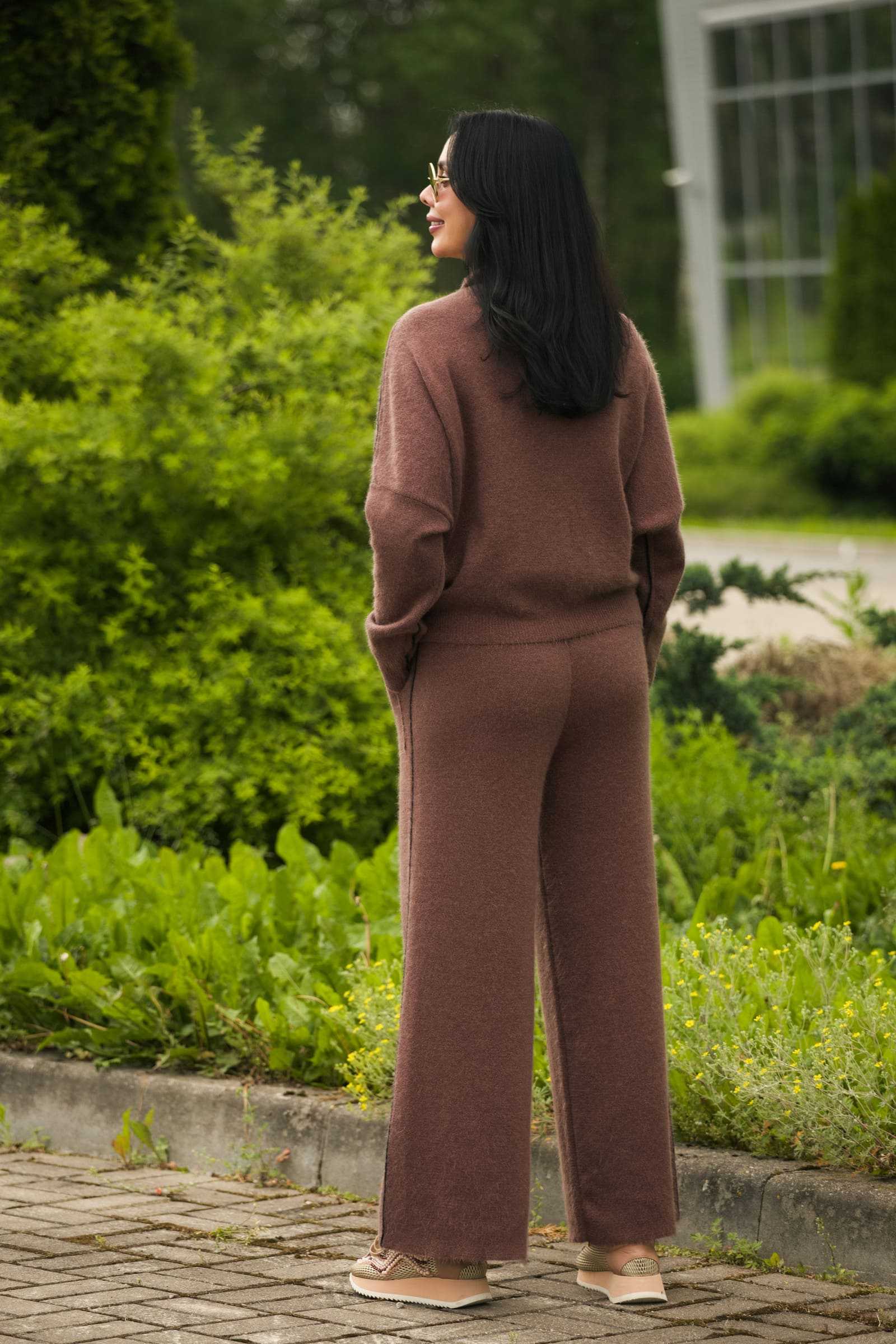 Купить костюм с брюками SERIANNO