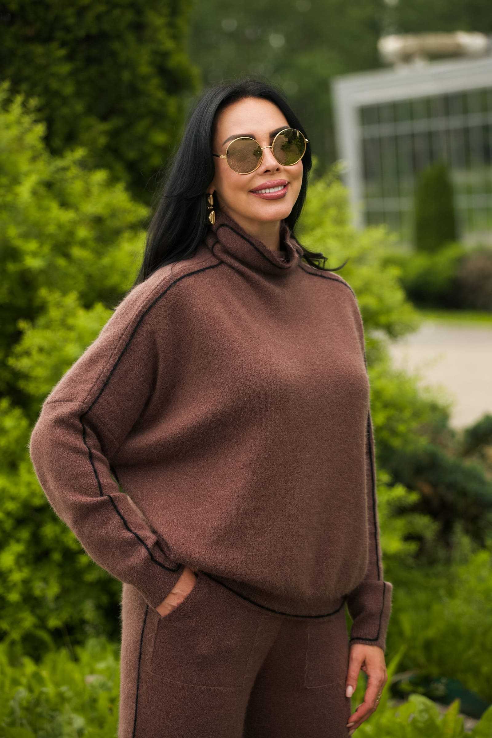 Купить костюм с брюками SERIANNO