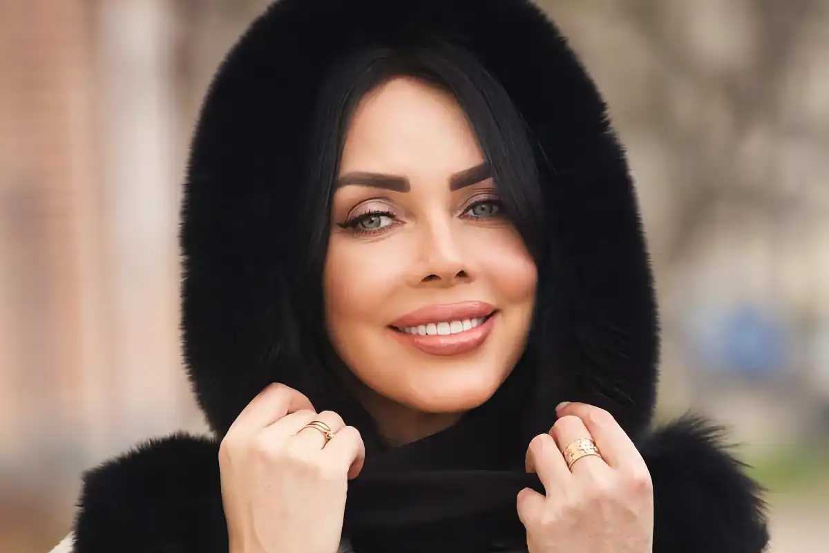 Меховые капоры с чернобуркой и песцом уже в продаже в PATANIA