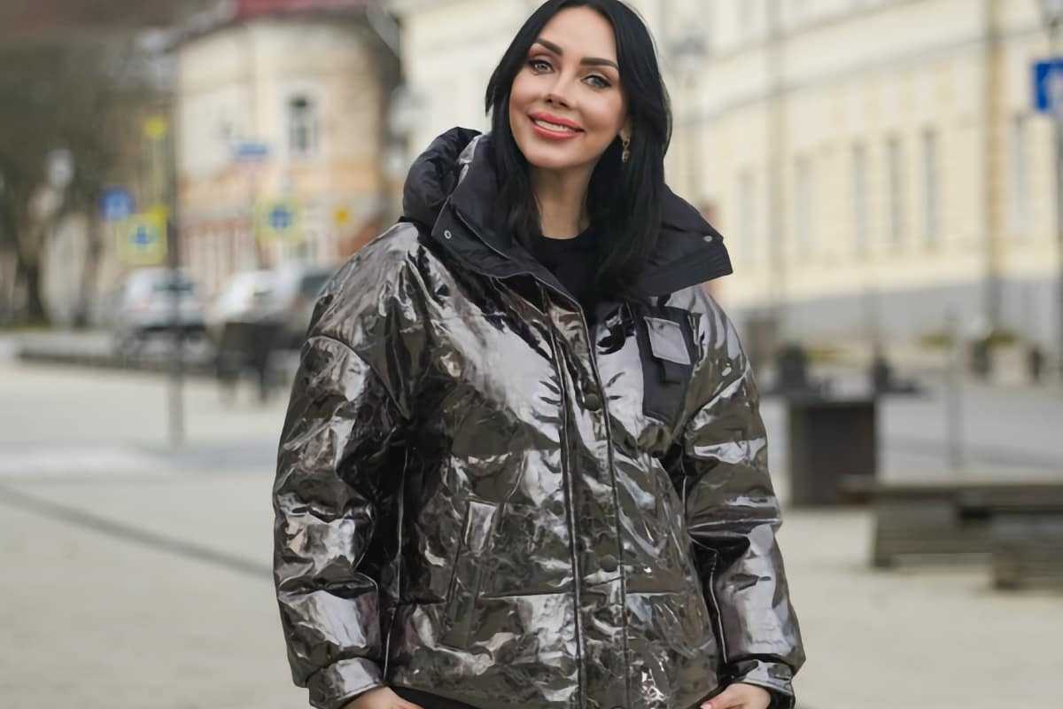 Куртки из натуральной кожи