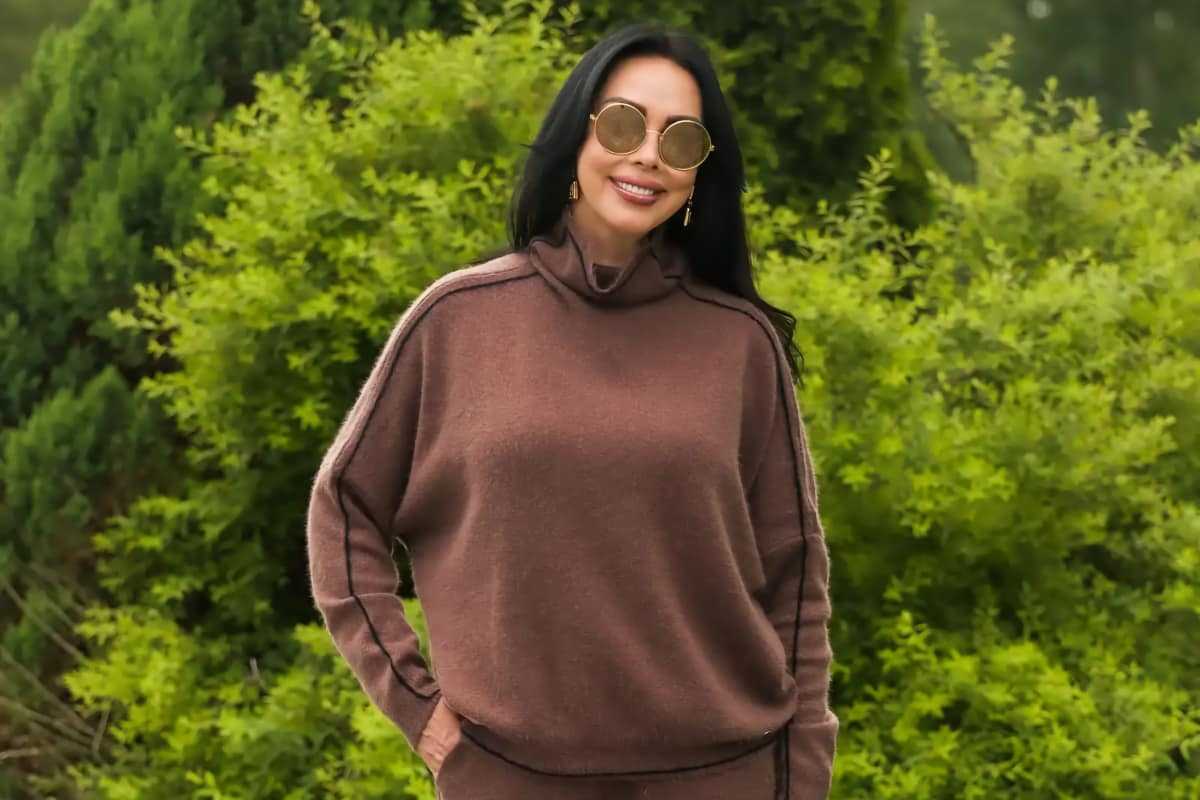 В Patania представлены трикотажные костюмы турецкого бренда SERIANNO