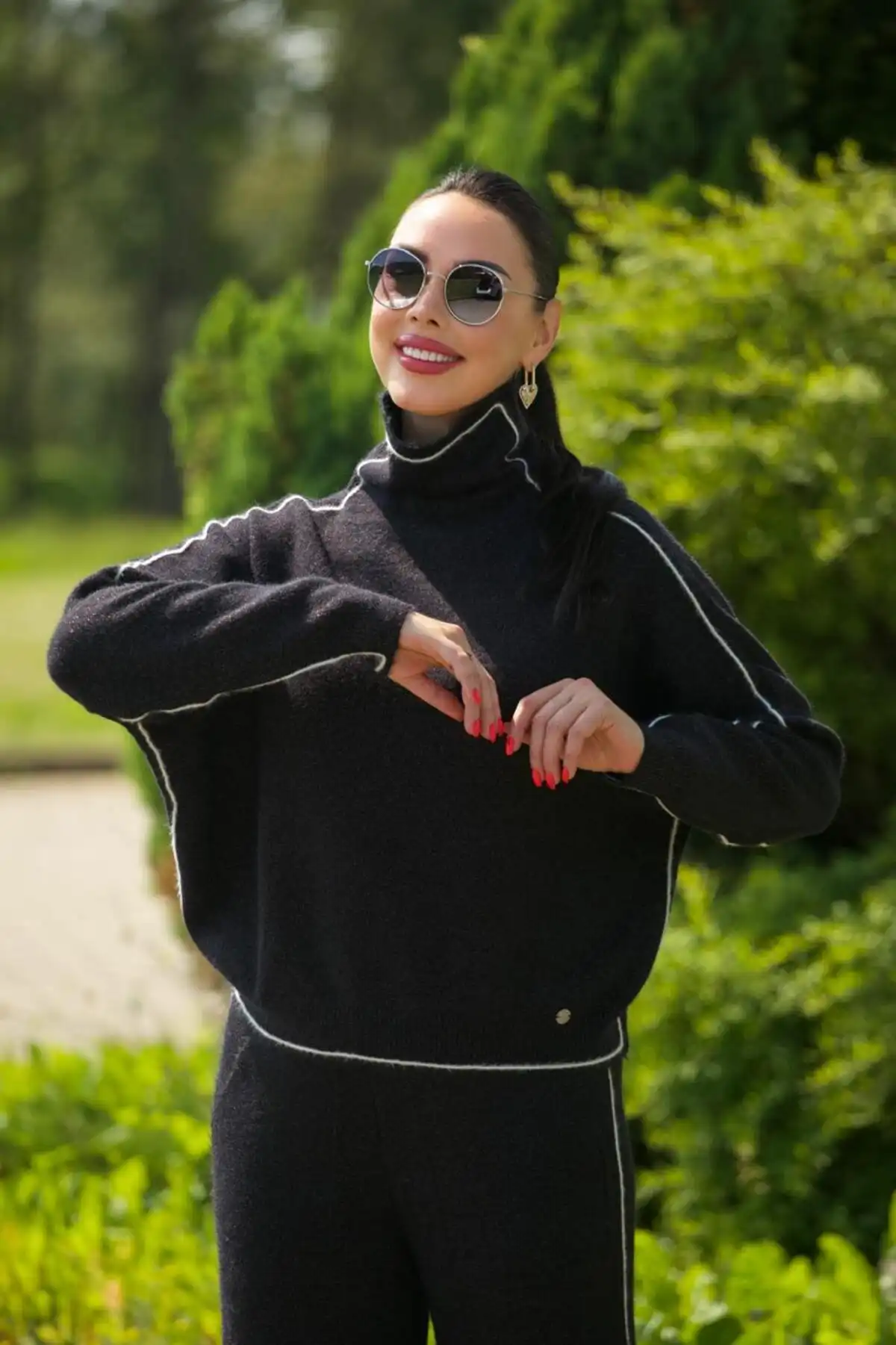 Костюмы трикотажные